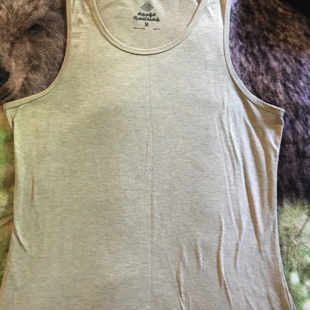 Mens Super Massive Tank Top (M)